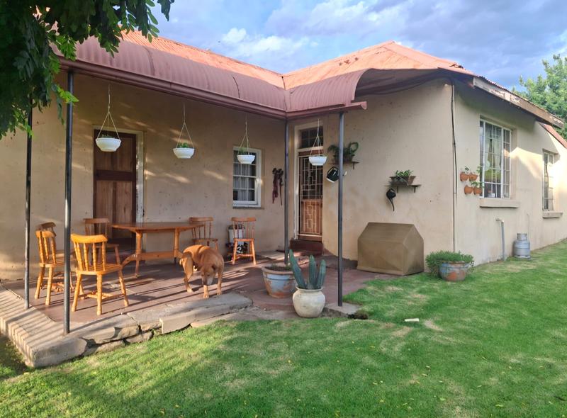 3 Bedroom Property for Sale in Ladybrand Free State